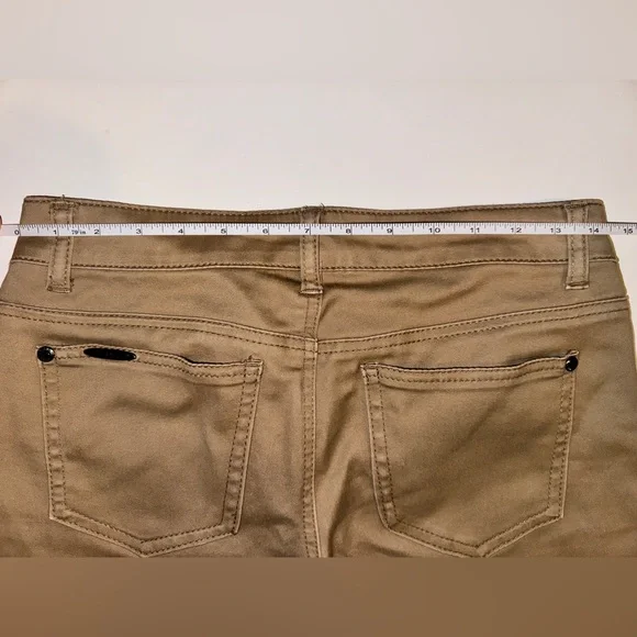 Celebrity Pink Basic Skinny Pants - Picture 6 of 8